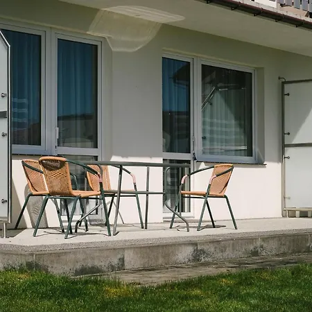 Oskar Rum i privatbostad