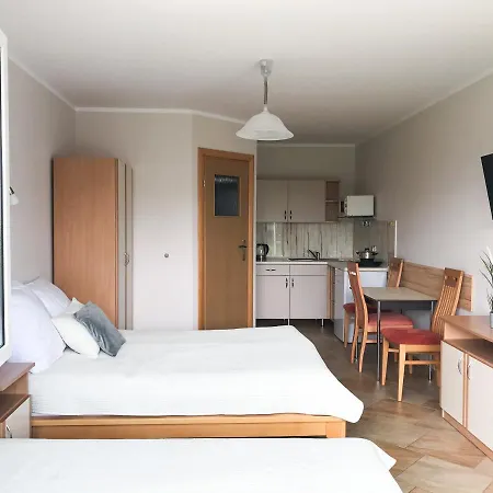 Kwatera prywatna Oskar Karwia