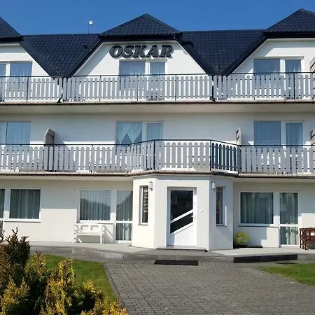 Oskar ホームステイ *