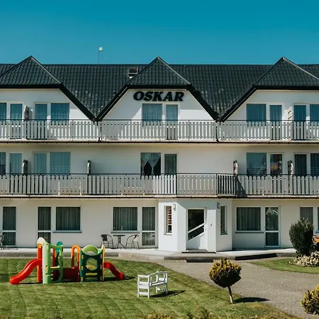 Oskar ホームステイ *