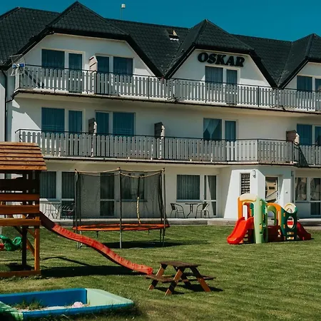 Oskar ホームステイ