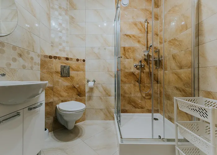 Homestay szállás Oskar Karwia