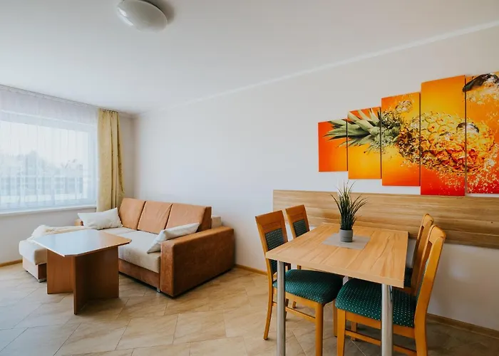 Homestay szállás Oskar Karwia