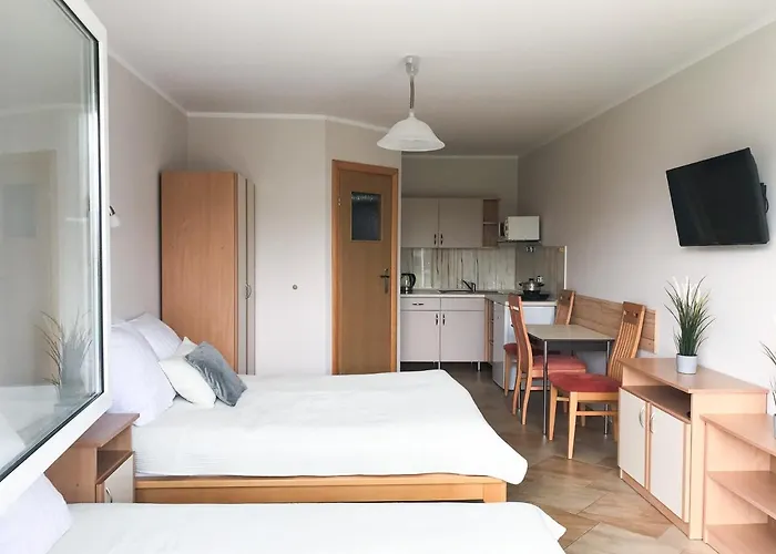 Homestay szállás Oskar Karwia