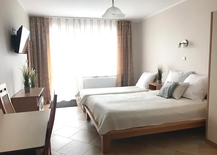 Rum i privatbostad Oskar Karwia