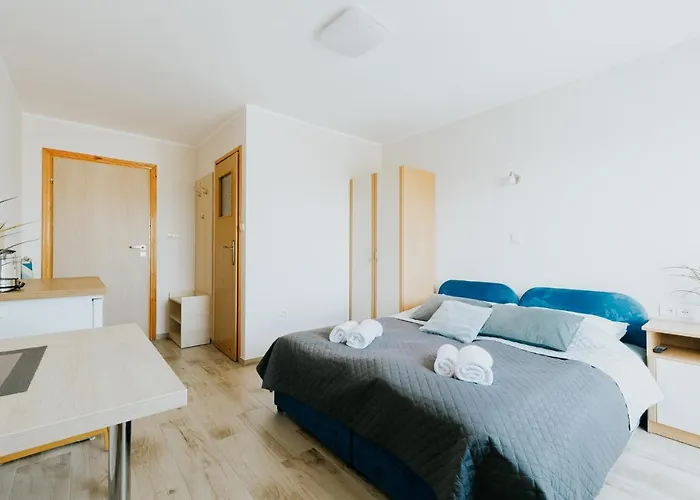 Homestay szállás Oskar Karwia