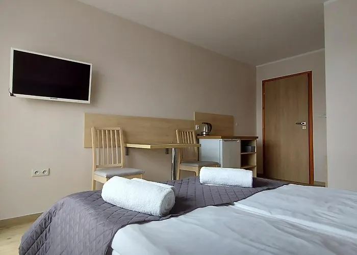 Homestay szállás Oskar Karwia