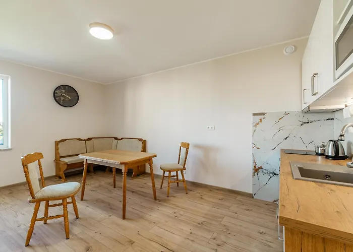 Oskar Homestay szállás Karwia