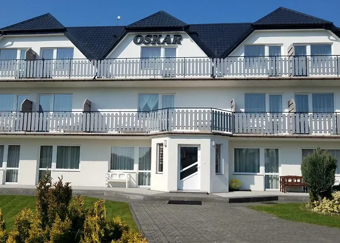 Oskar Rum i privatbostad *