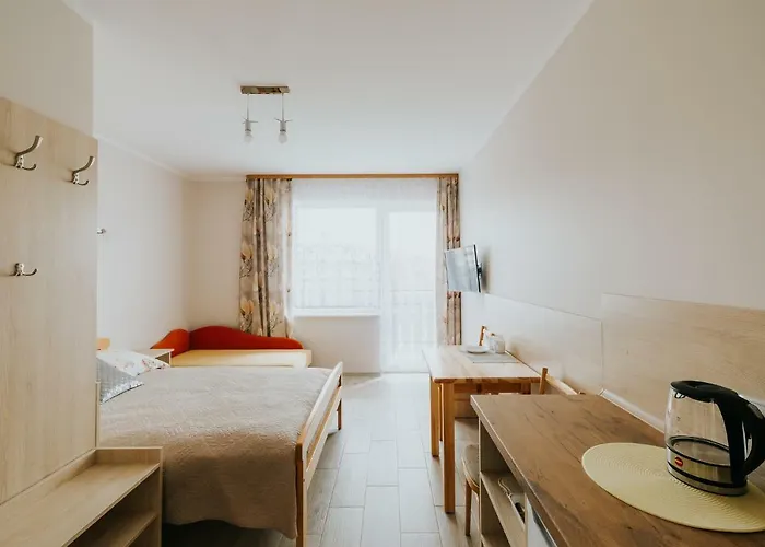 Homestay szállás Oskar Karwia