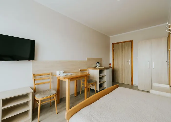 Privatunterkunft Oskar Karwia