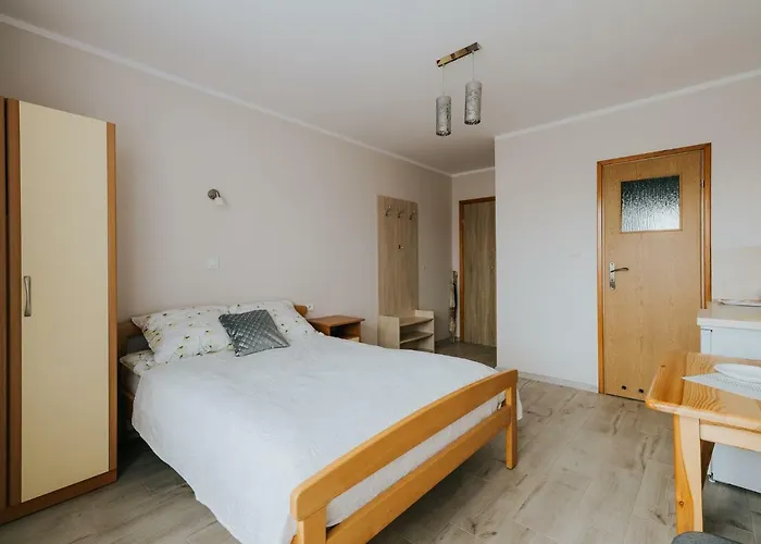 Homestay szállás Oskar Karwia